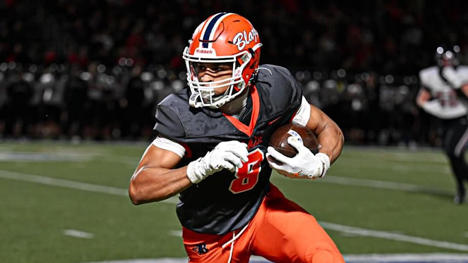 Boston College Extends Offer to 3-Star 2027 WR