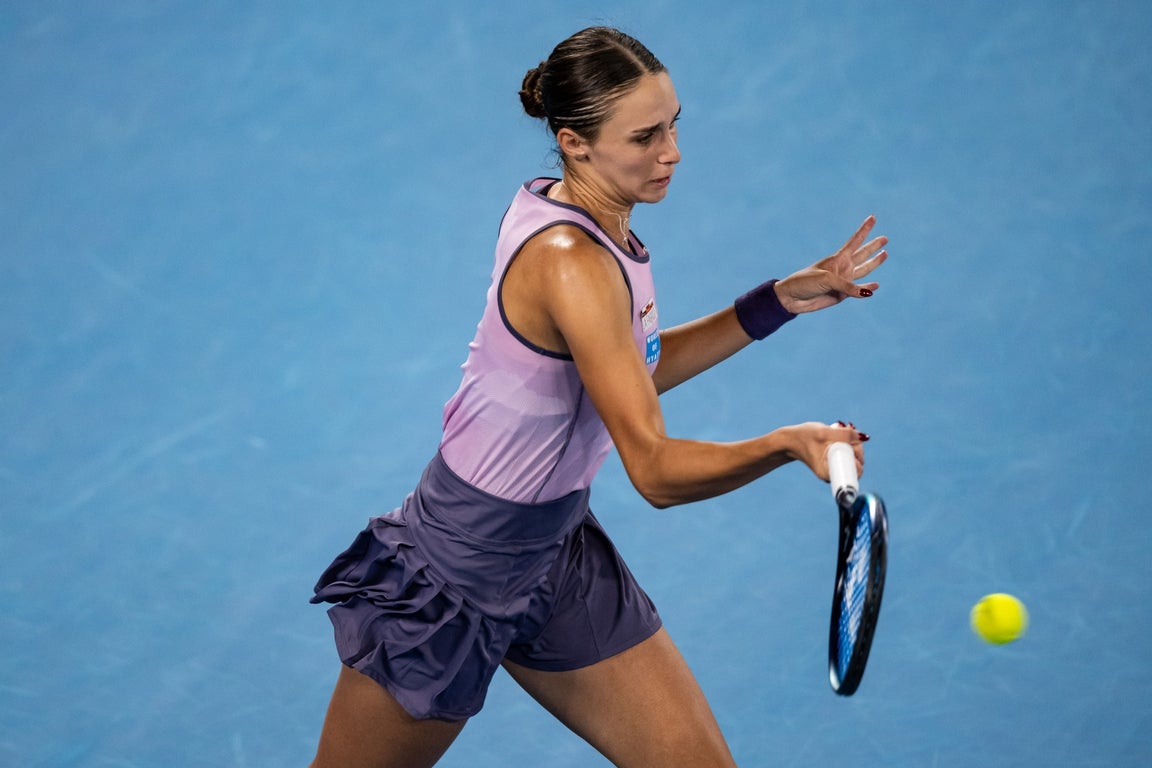 Standout photos of elite Romanian tennis player Anca Todoni