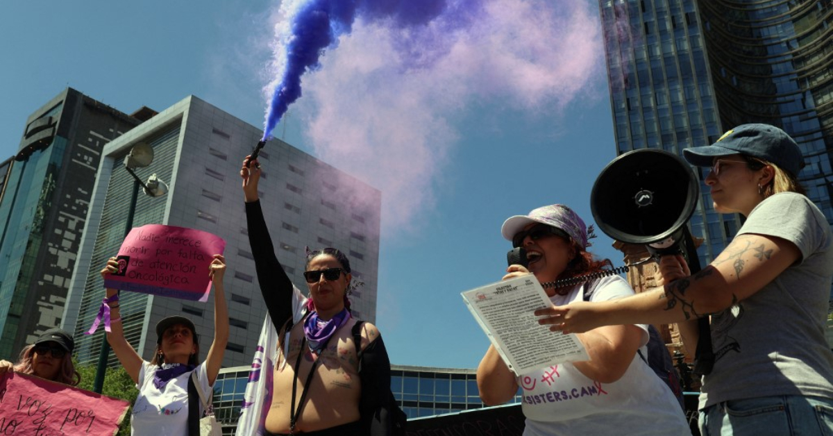 Marcha 25N en CDMX: hora, ruta de la marcha feminista y alternativas ...