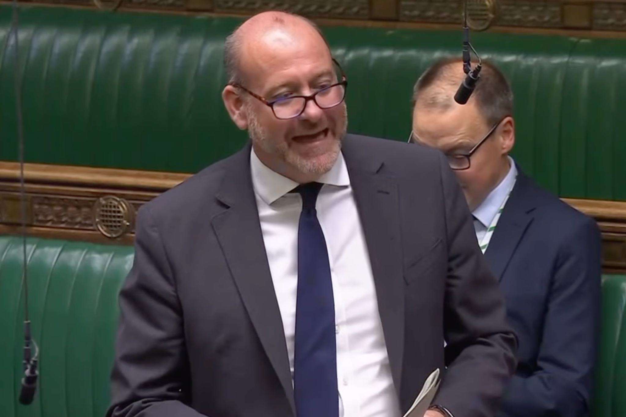 MP claims devolution bill is ‘blatant discrimination’ against Cornwall