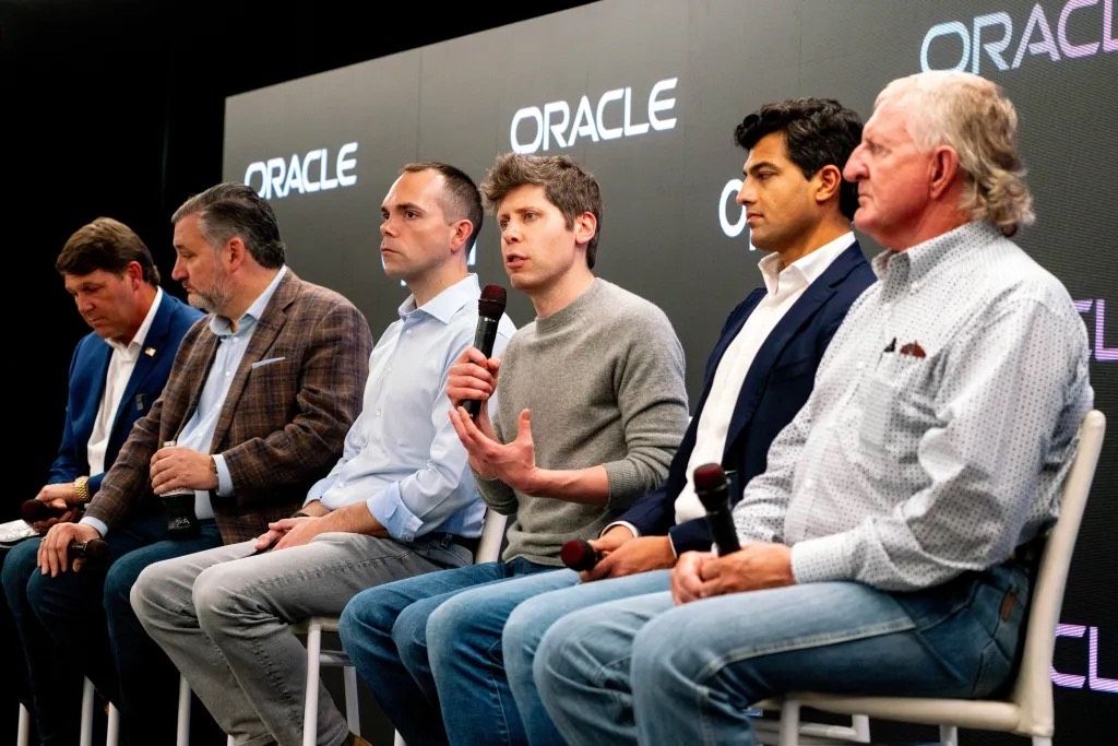 Kolaborasi Raksasa AI OpenAI, Nvidia, dan Oracle di Proyek Stargate ...