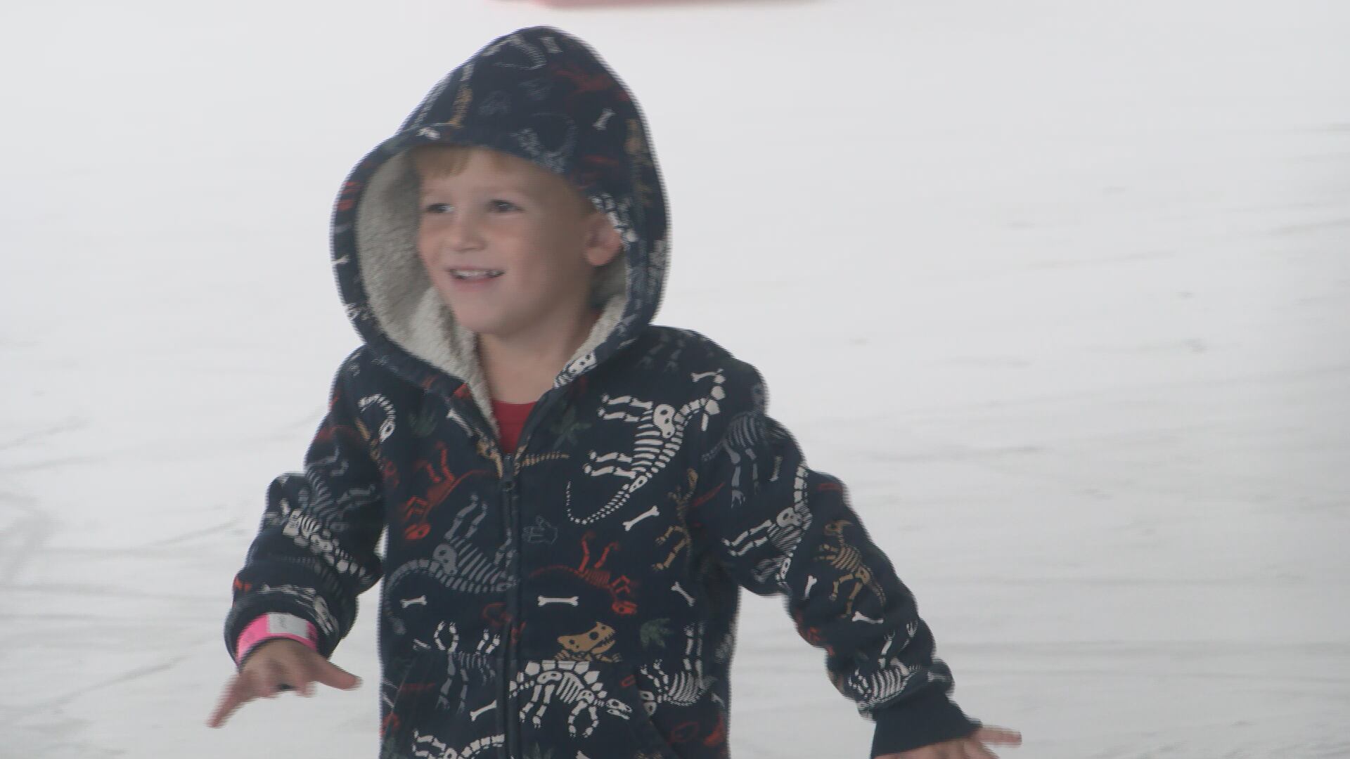 Skating into a decade: Denison on Ice returns bigger than ever