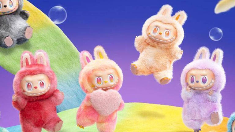 Labubu's are nearly 'over' says expert — here's the next hit toy