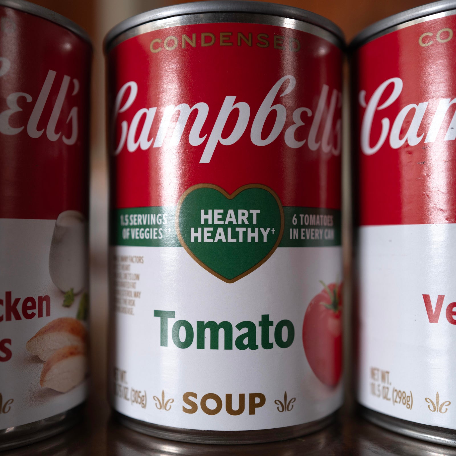 Campbell Soup exec made offensive remarks about customers, lawsuit claims