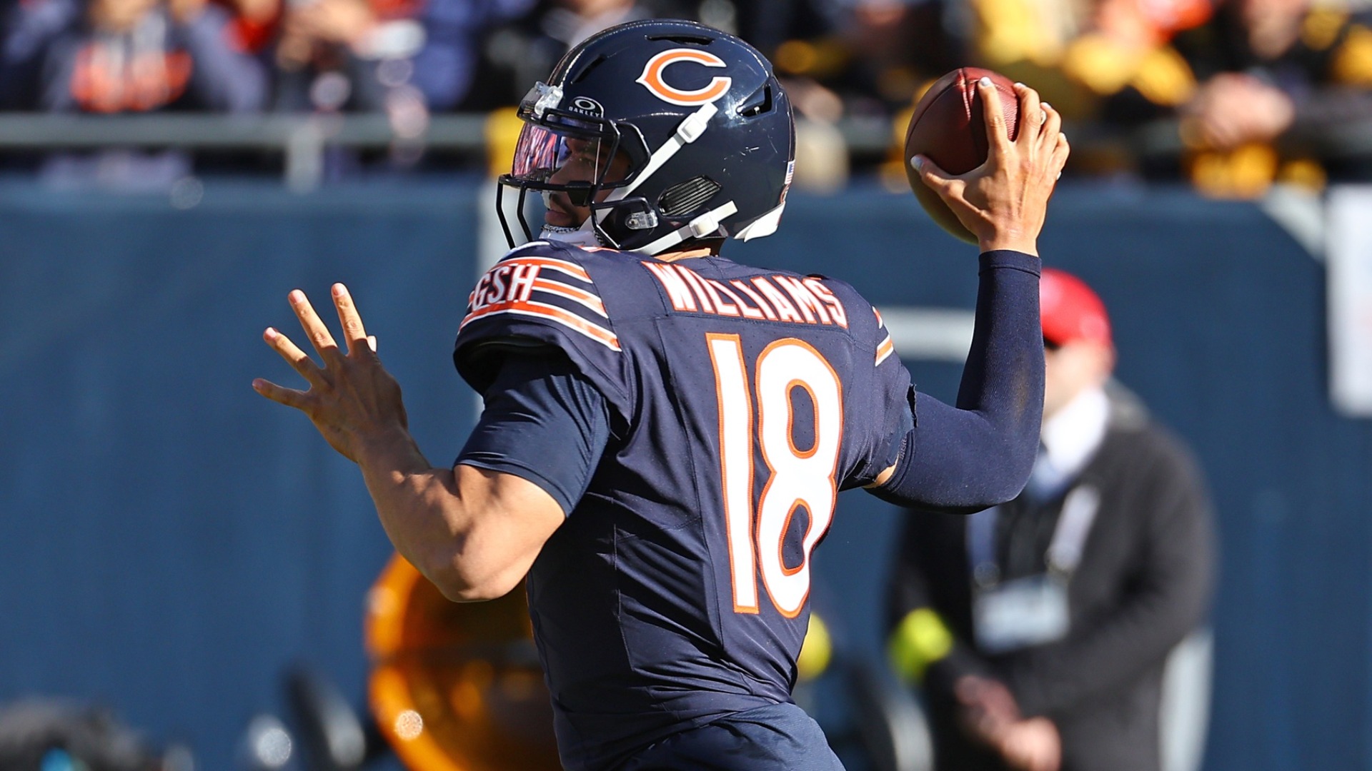 Chicago Bears Continue Winning Trend with
