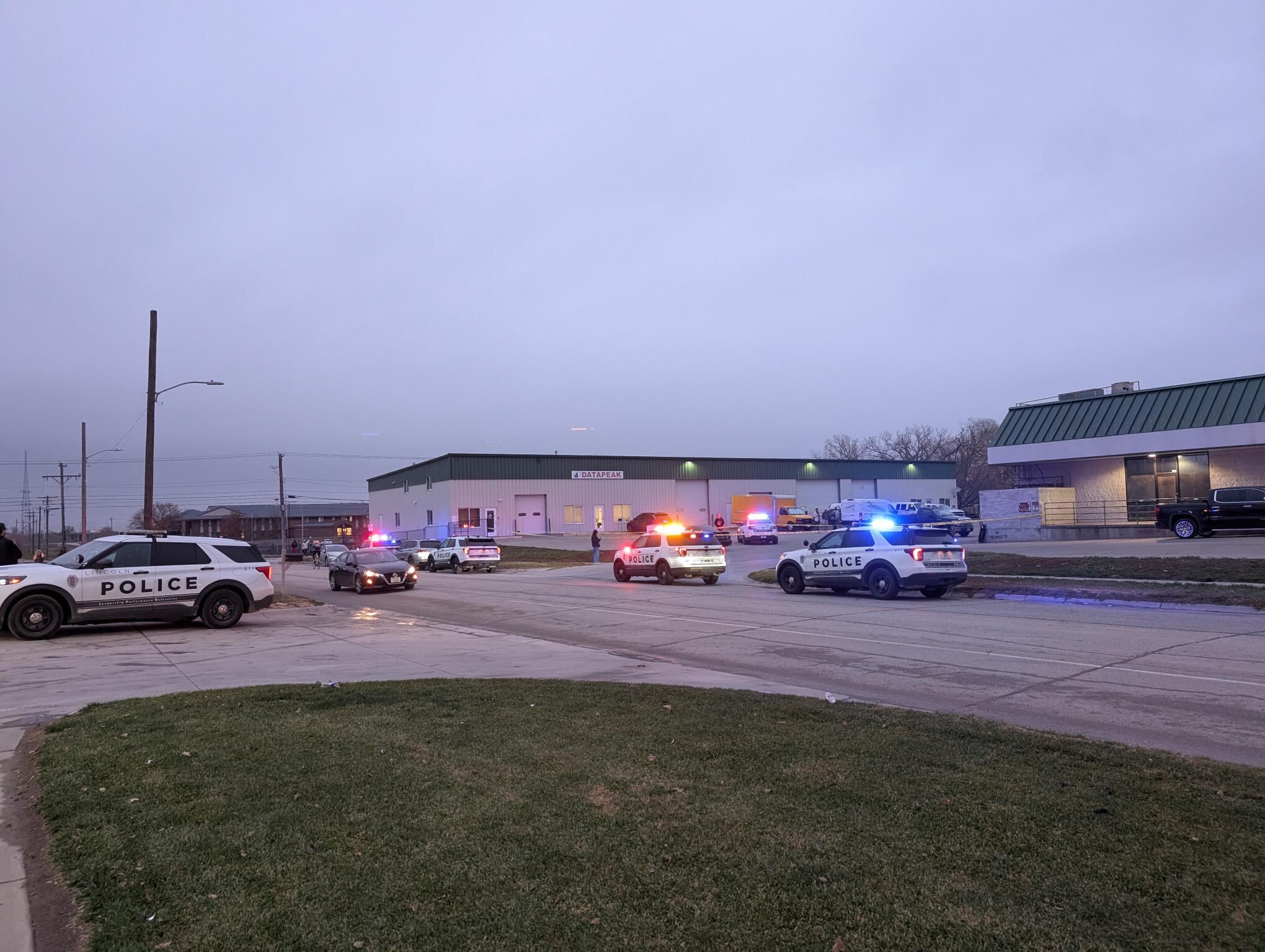 One hospitalized after fight involving a club and a knife in west ...