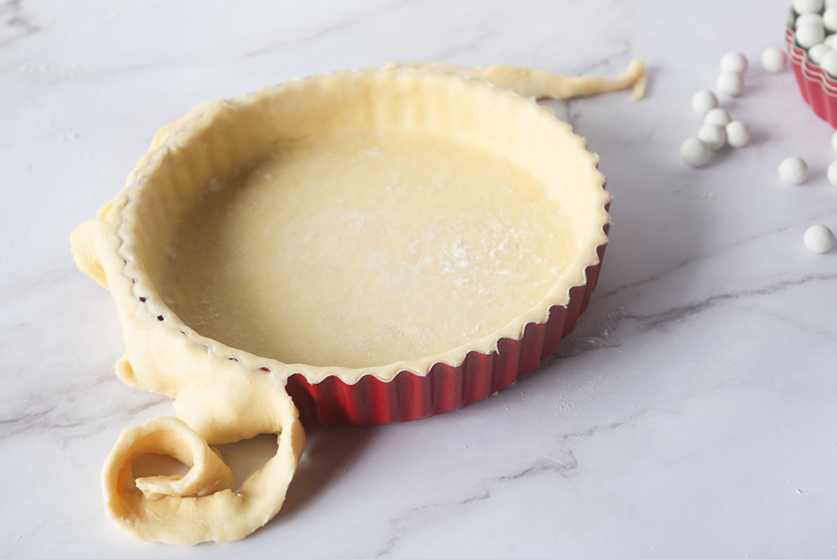 What Can You Use Instead of Pie Weights? I Tried 5 Options and the ...