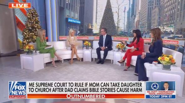 Fox News anchor abruptly cuts off co-host to deliver 'humiliating ...