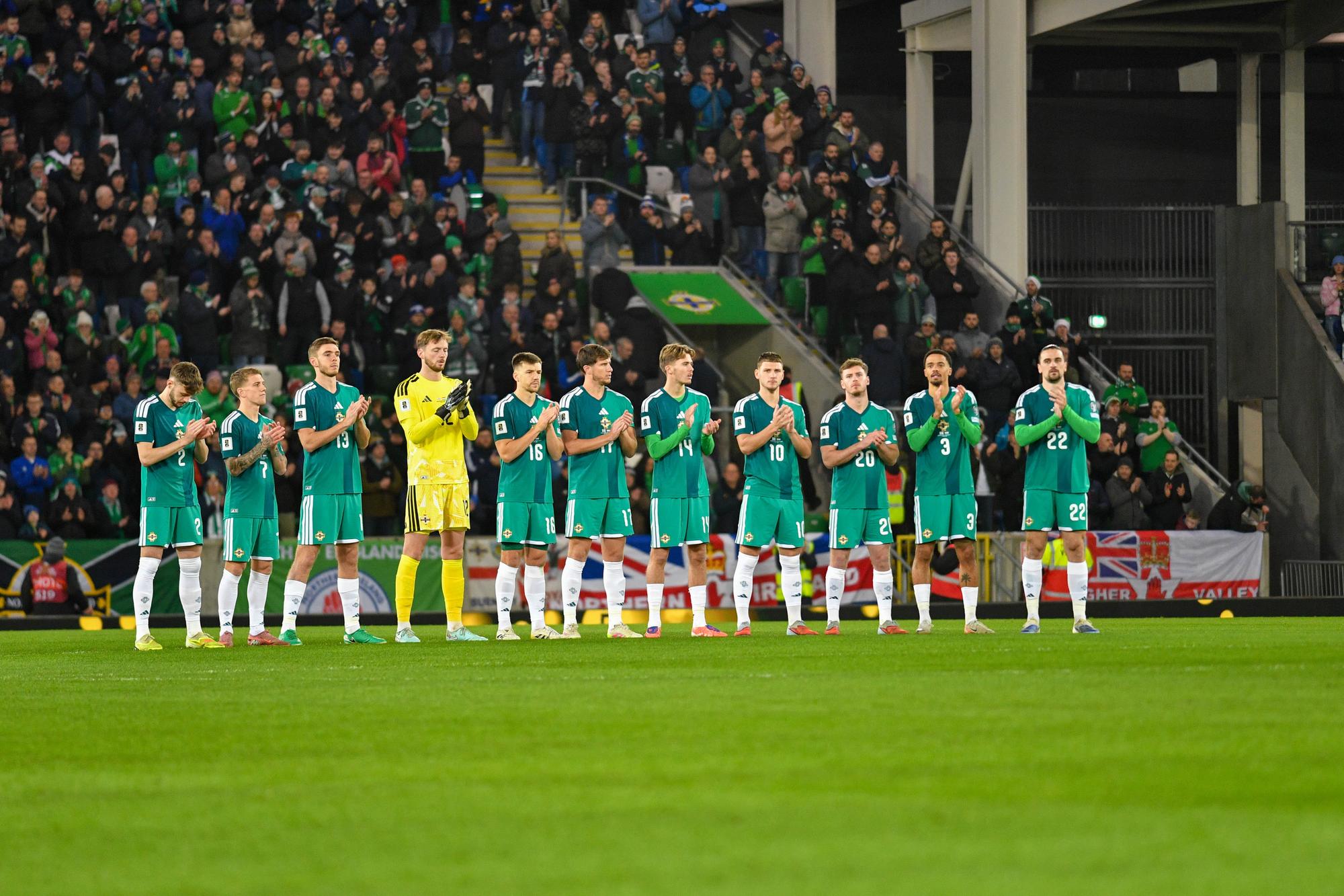 George Best remains an inspiration to Northern Ireland’s next generation