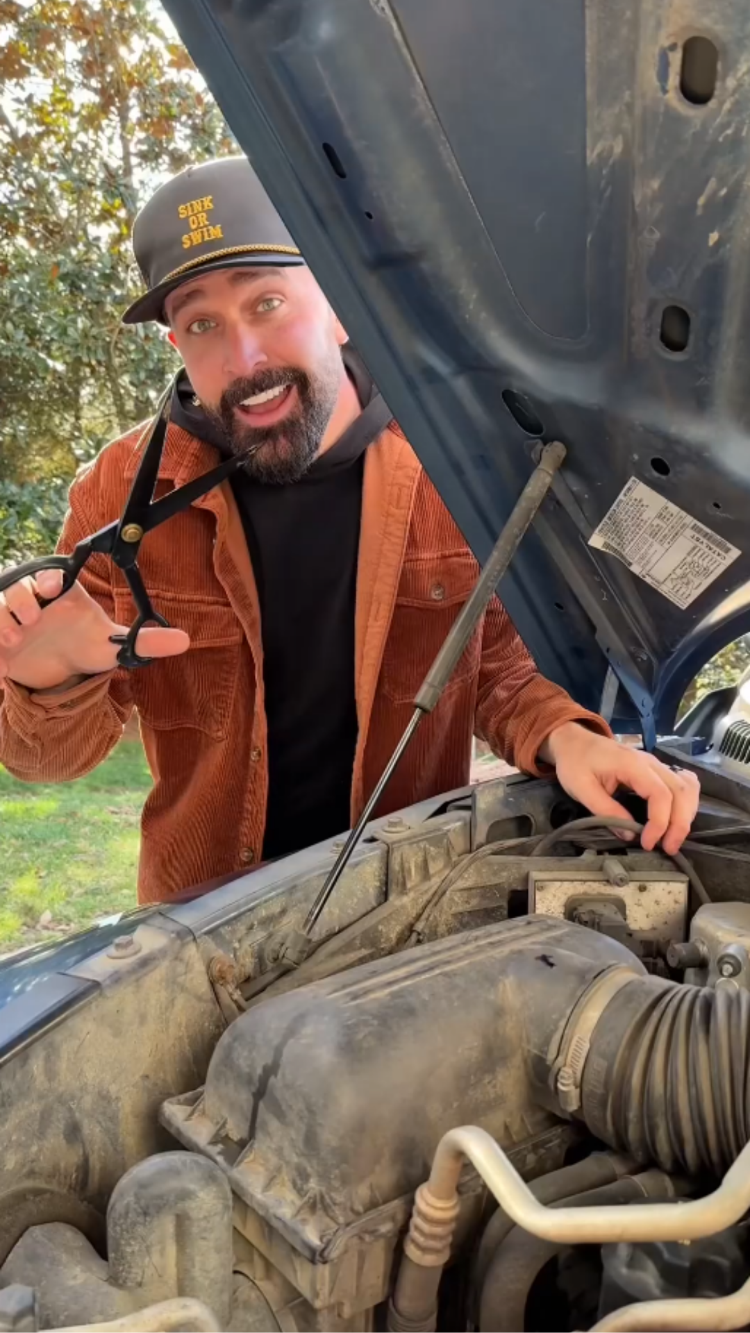 Car Hack Genius — The DIY Coffee Maker Built for Your Ride!