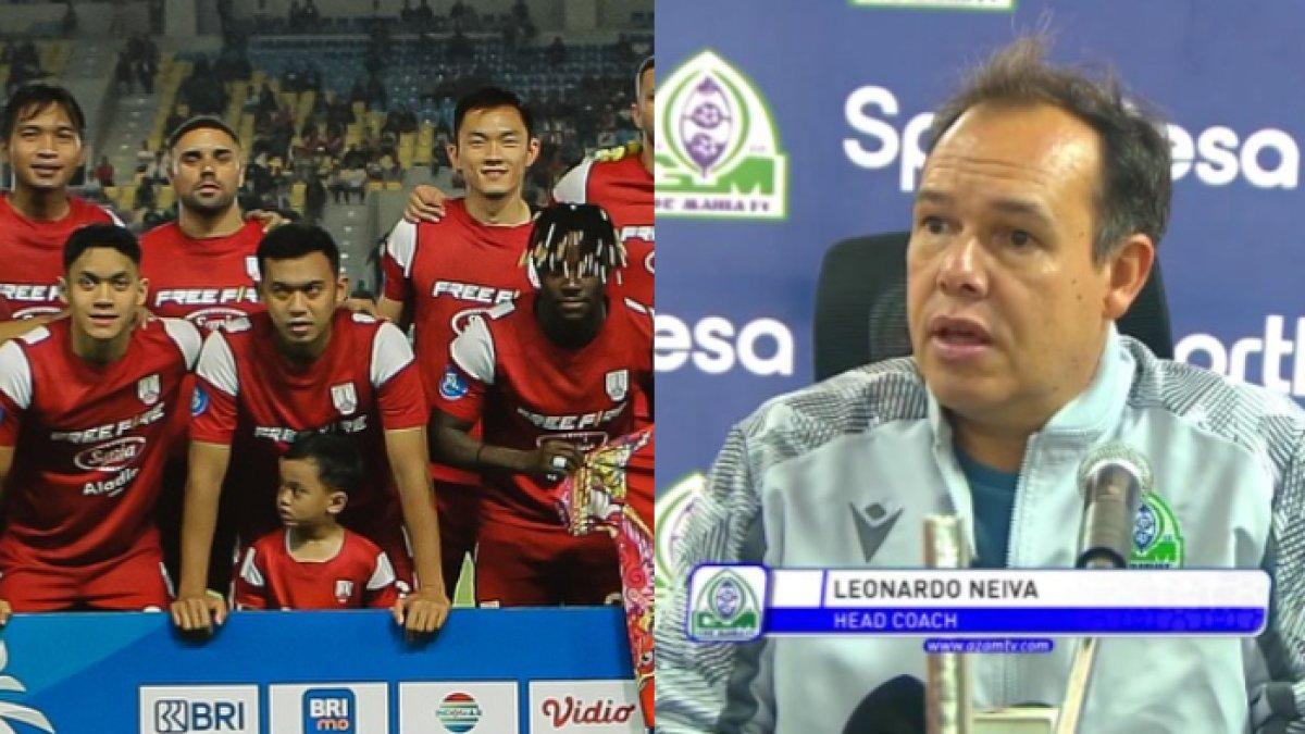 Wajah Lama yang Dikaitkan dengan Persis Solo Gantikan Peter de Roo, Pasoepati Tertarik?