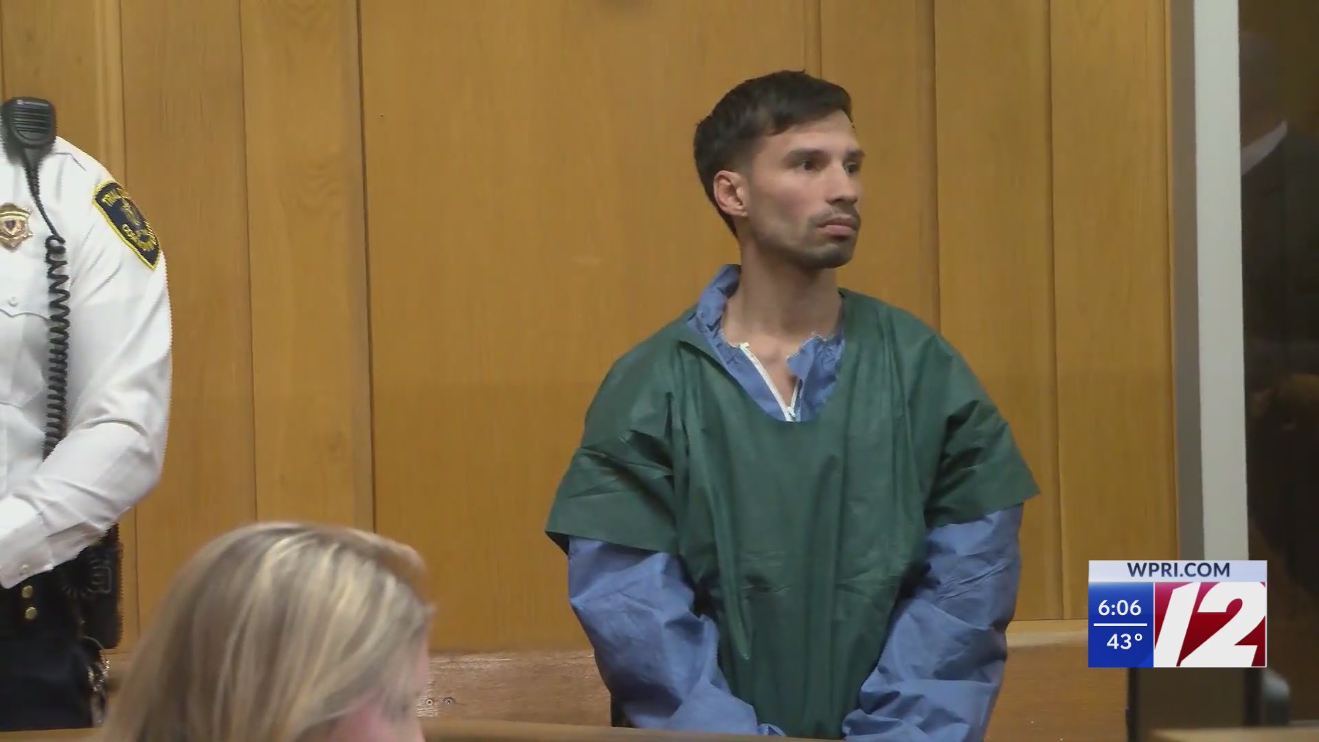 New Bedford man held without bail after deadly fight at rooming house