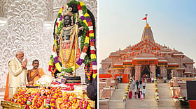 PM Modi To Hoist Saffron Flag At Ram Janmabhoomi Temple In Ayodhya ...