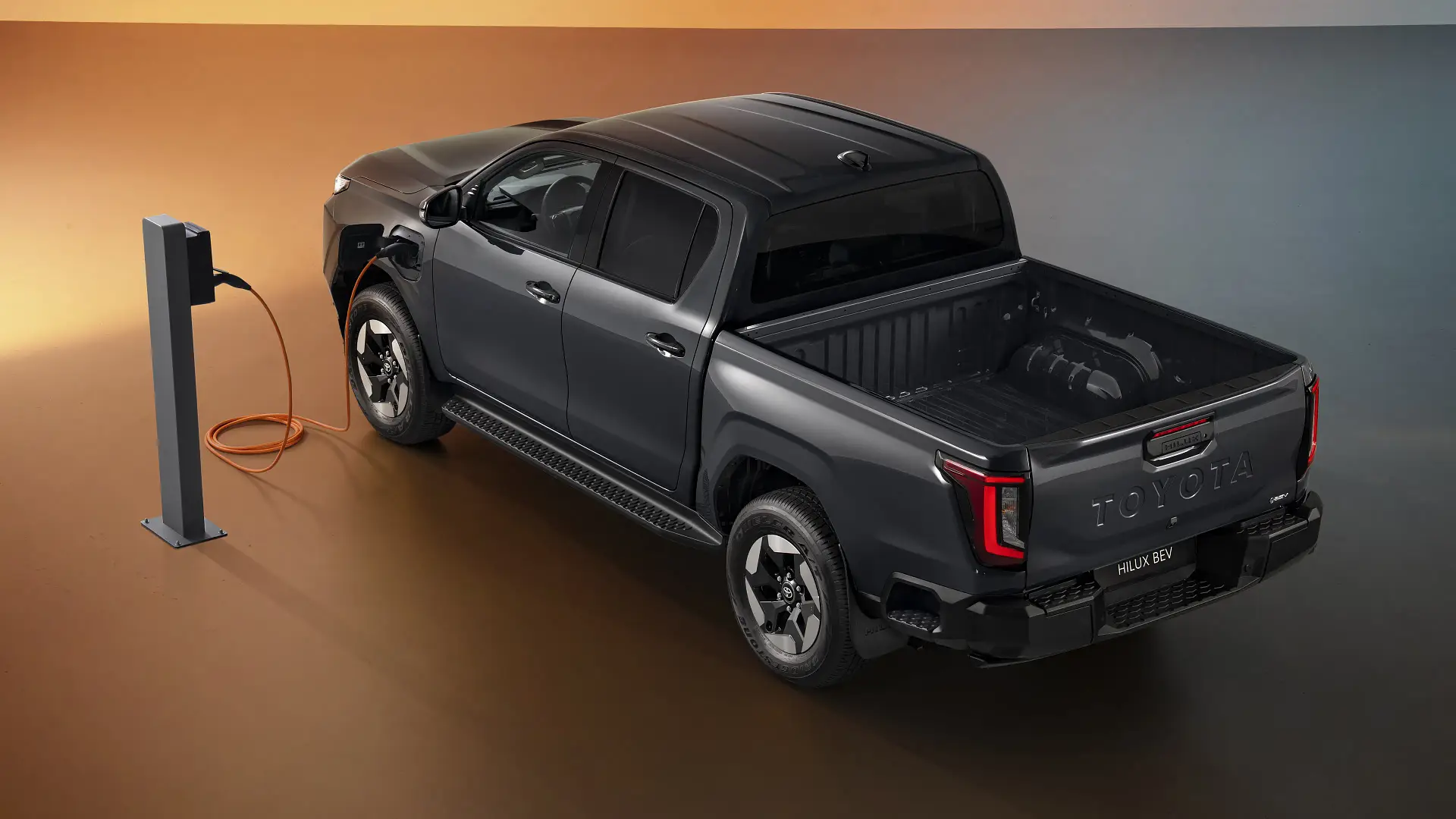 Toyota plug-in hybrid ute plans hinted in patent filings
