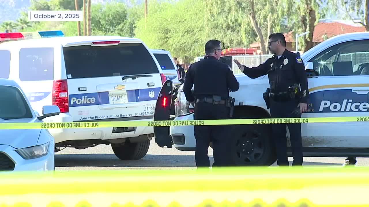 Family of suicidal man killed by police plans to sue Phoenix PD and City