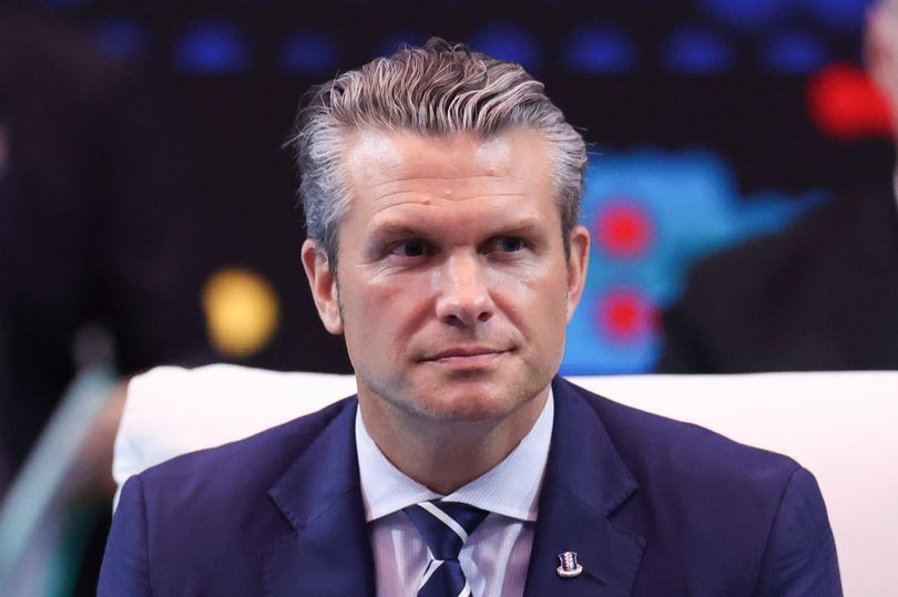 Coward' Hegseth brutalized in five-word attack after opening investigation  into Sen. Mark Kelly