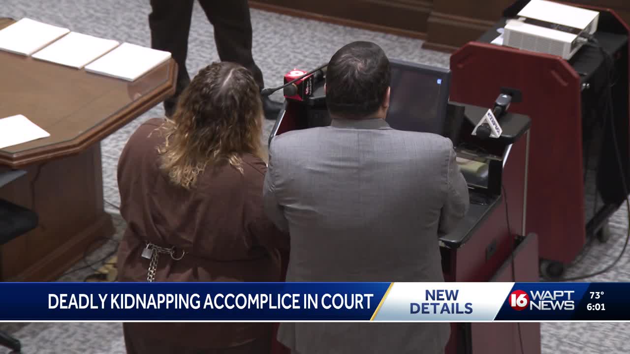 Victoria Cox sentenced for murder, kidnapping
