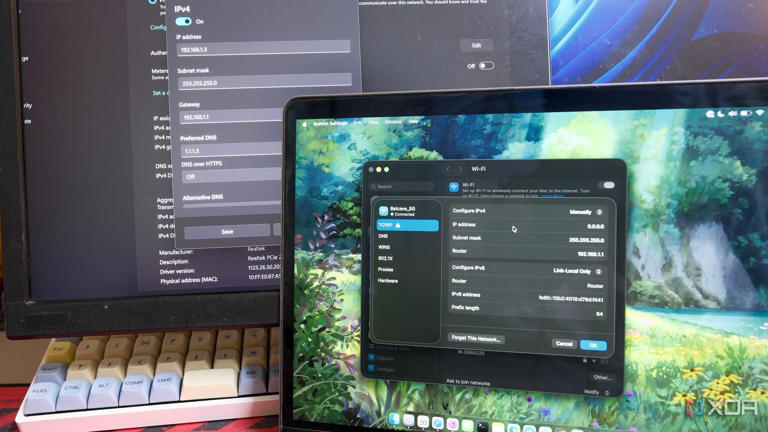 Your router keeps a list of every device that has ever connected, and ...