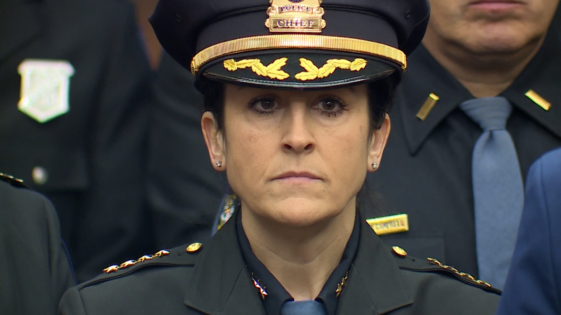 Lewiston appoints first female police chief in Maine city's 162-year ...