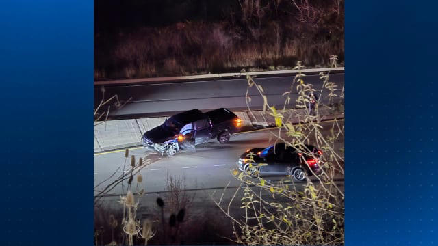 At least one person injured in crash on Route 30, road closure in place