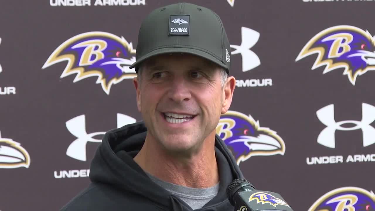 Ravens vs. Bengals on Thanksgiving with Burrow's return looming