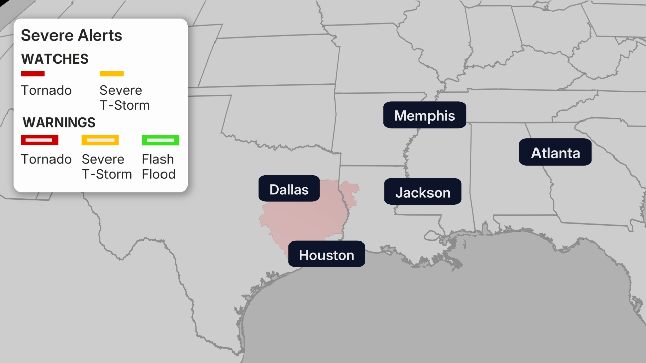 Thanksgiving Travel Weather Maps Tracker: Radar, Alerts, Airport Delays And More