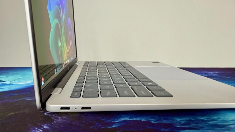 I tested (and tested) the HP OmniBook 5 14. Its battery won a CNET lab ...