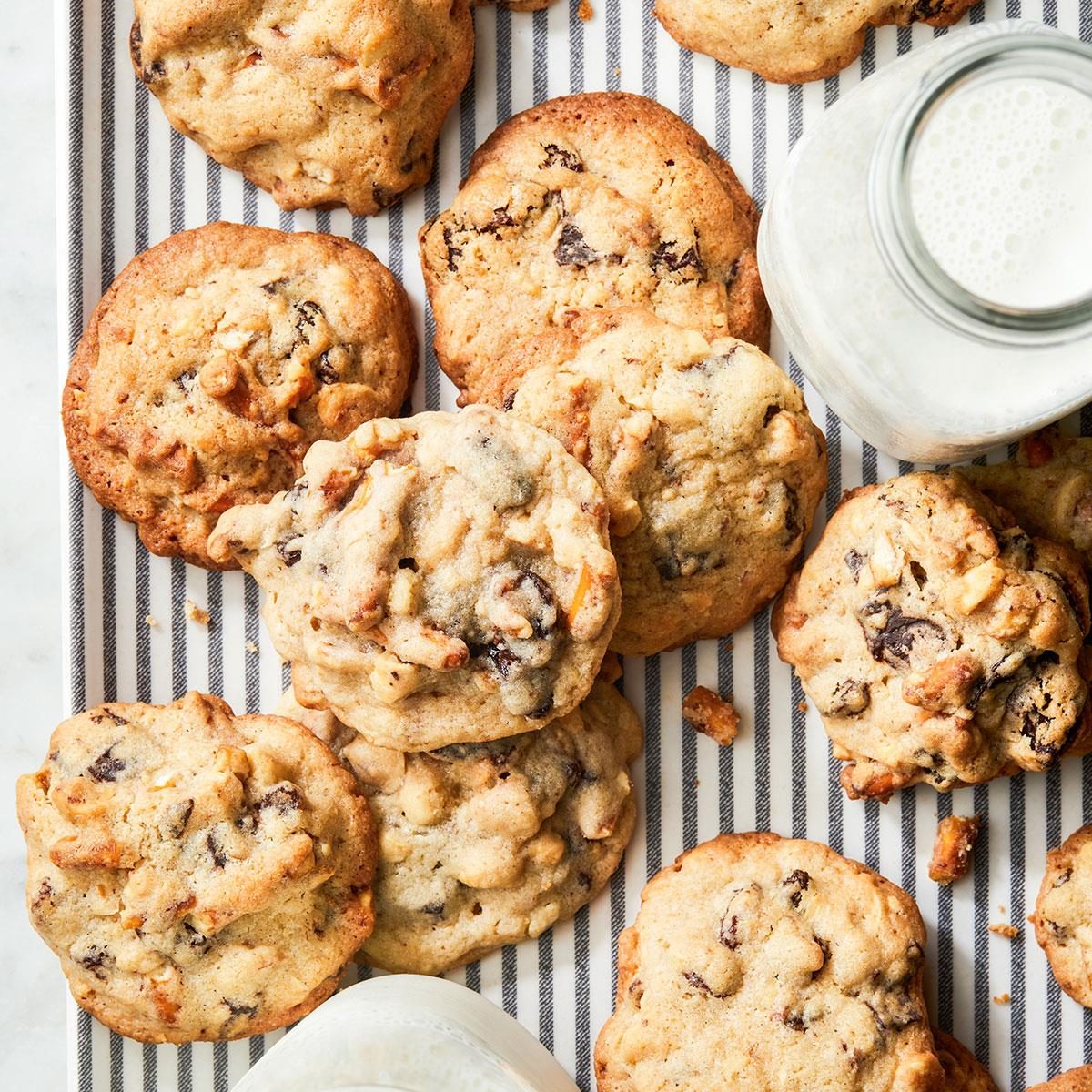 Drop Cookies