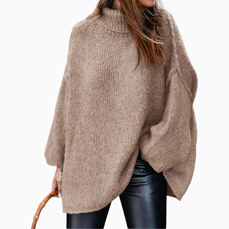 Get Yourself a New Cozy Knit Sweater This Season