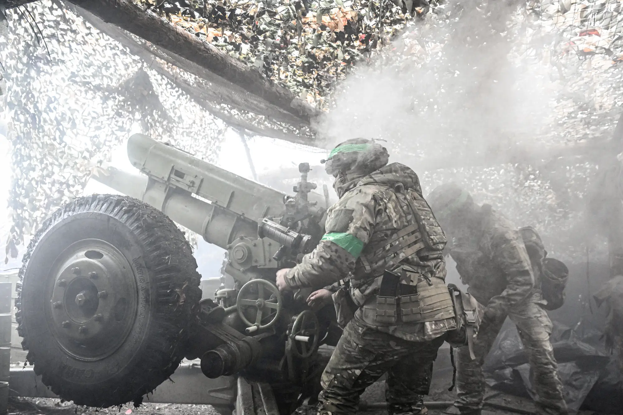 Das ukrainische Schlachtfeldmanagementsystem Delta hat seinen Zielerfassungszyklus verkürzt.