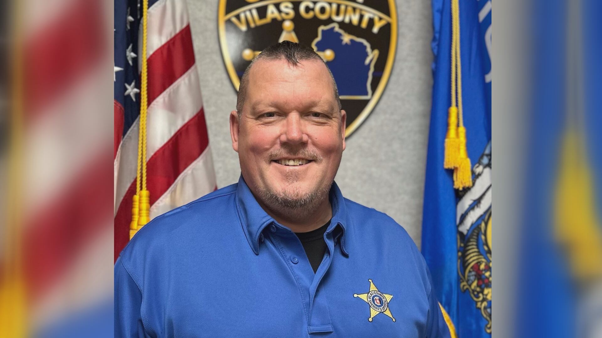 Gov. Evers appoints Gerard Ritter as Vilas County Sheriff