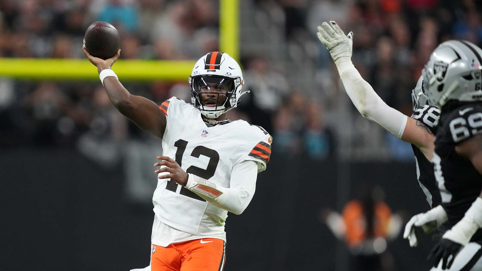 Browns’ Shedeur Sanders reveals how consistency fueled his football success