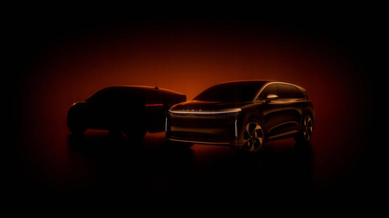 Lucid has built its first cheaper EV prototypes