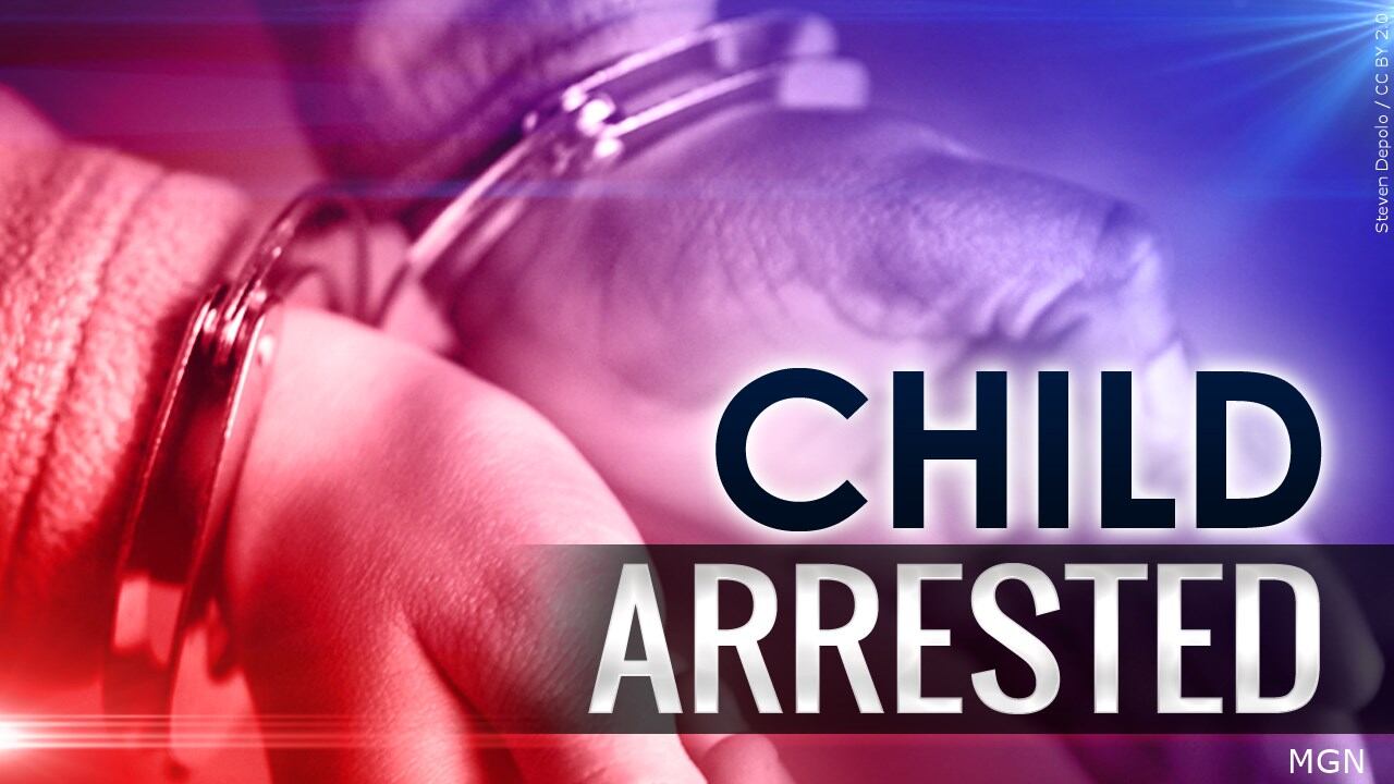 14 year-old arrested for assault in Grand Island