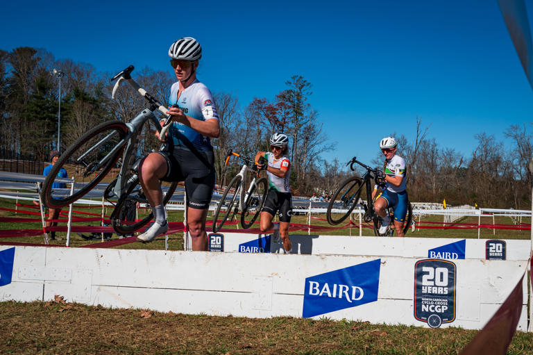 North Carolina Grand Prix: Jolanda Neff repeats on Sunday while Cole