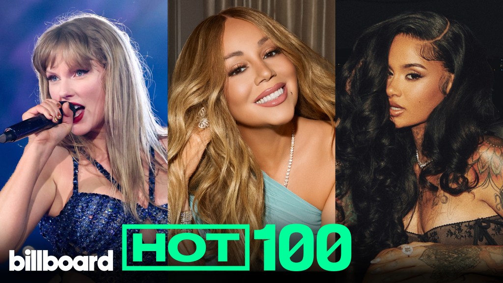 Billboard Hot 100 Top 10 Countdown for Nov. 29, 2025 | Billboard News