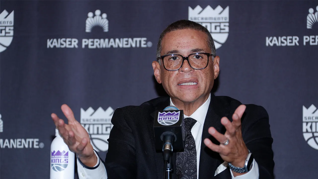 Kings GM Scott Perry asks for patience amid rough start to 2025-26 NBA ...