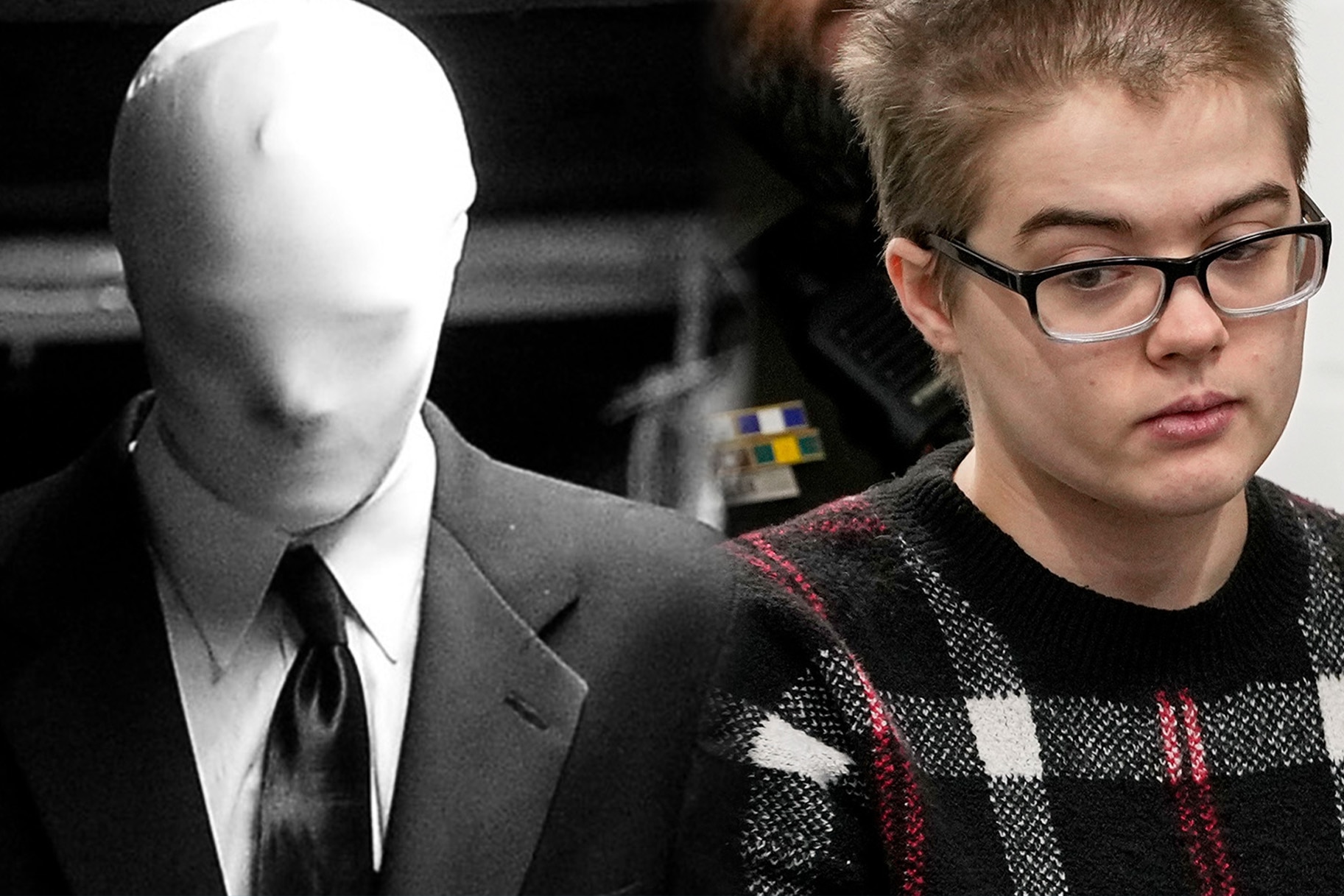 Slender Man Attacker Geyser Recaptured After Cutting Off Ankle