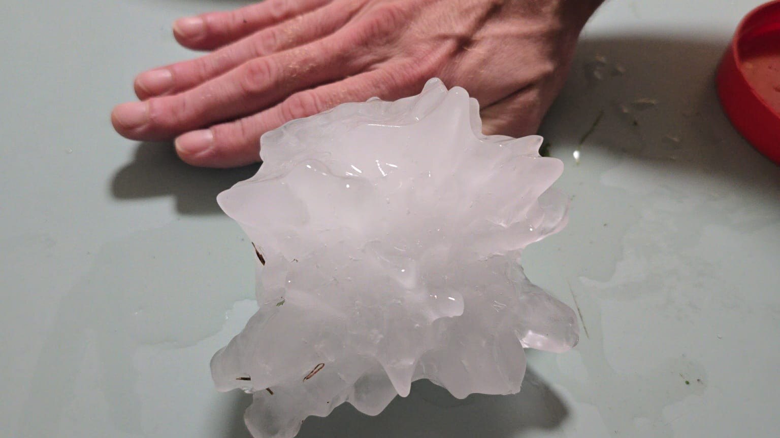 Thousands remain without power and 11 damaged schools closed after ...