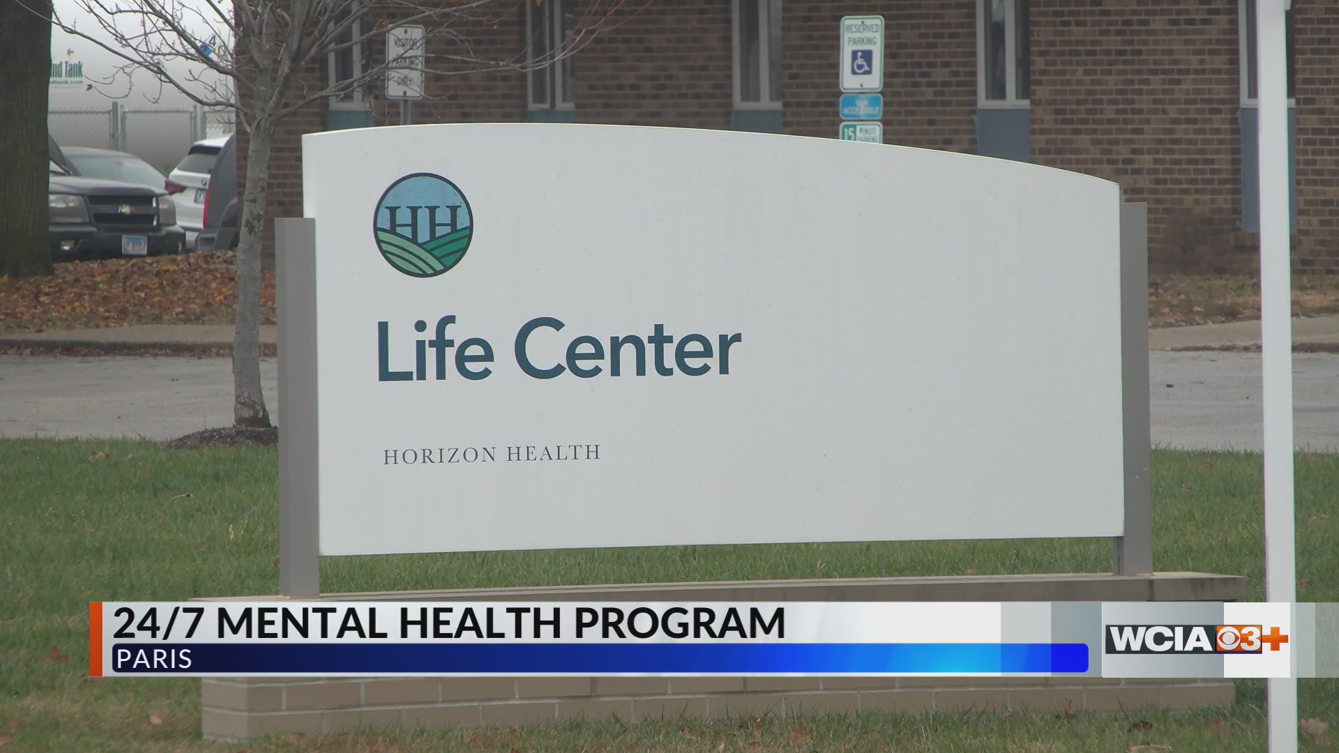 Central Illinois mental health center getting word out about ...