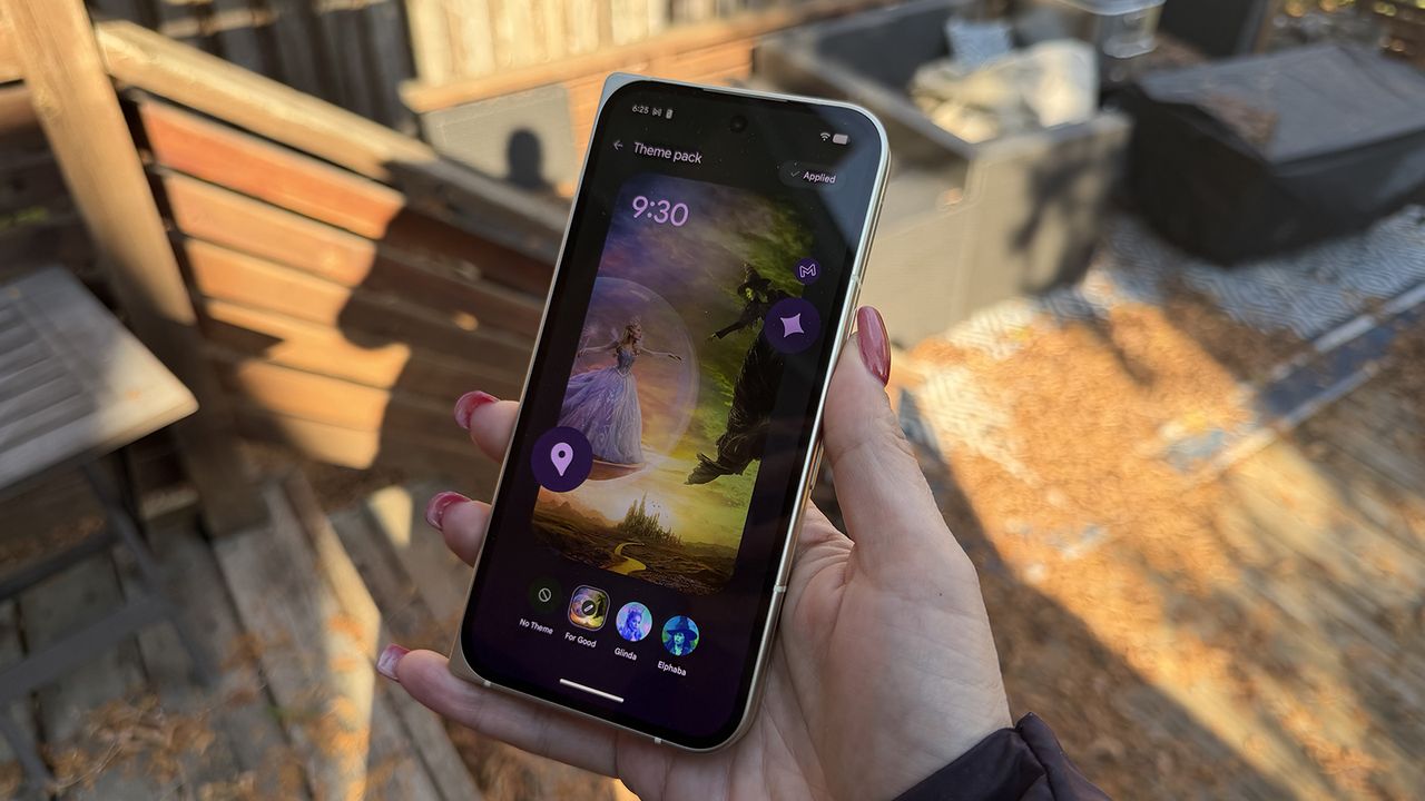 Here's how you can force your app icons to match on a Google Pixel