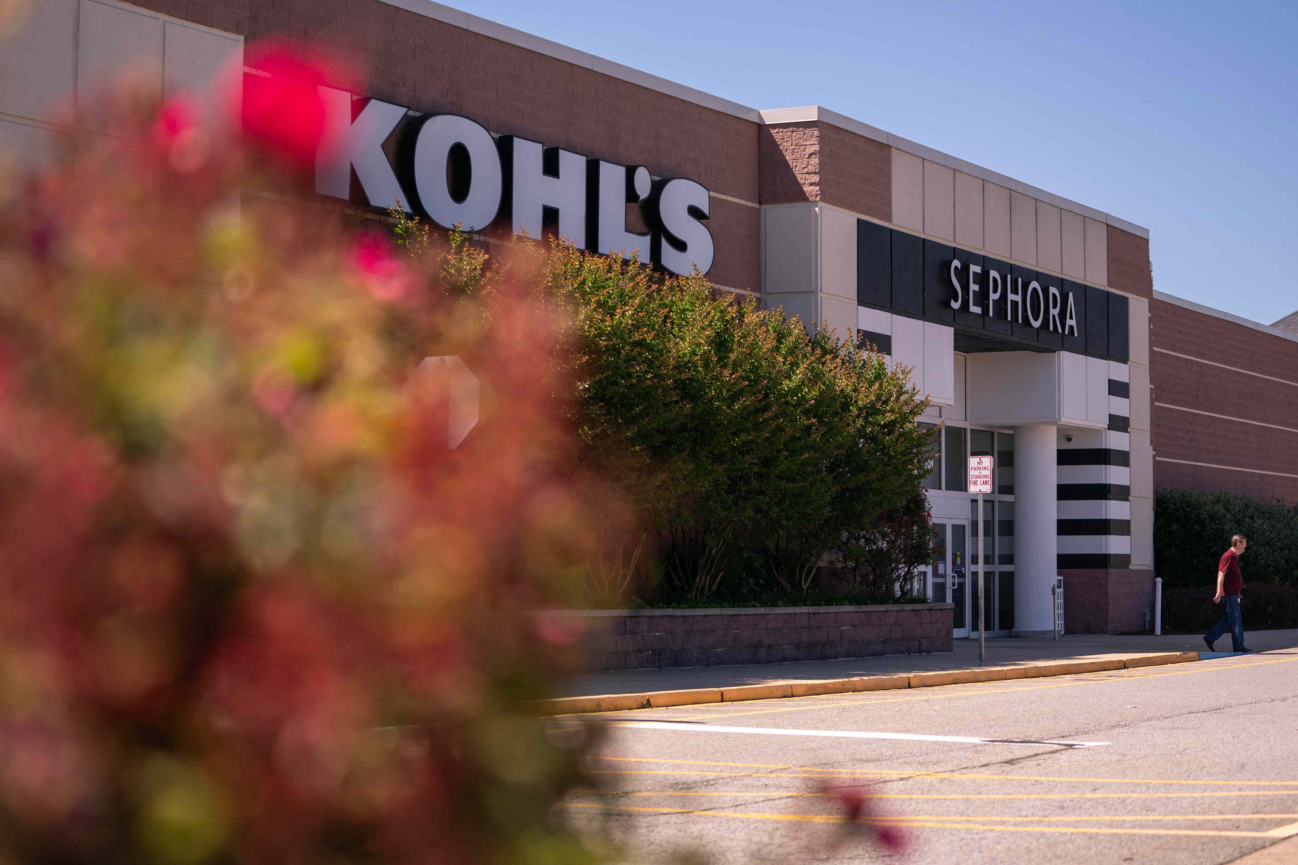 Kohl's Turnaround Plan Includes More Bling, Broader Sizing—and a New CEO