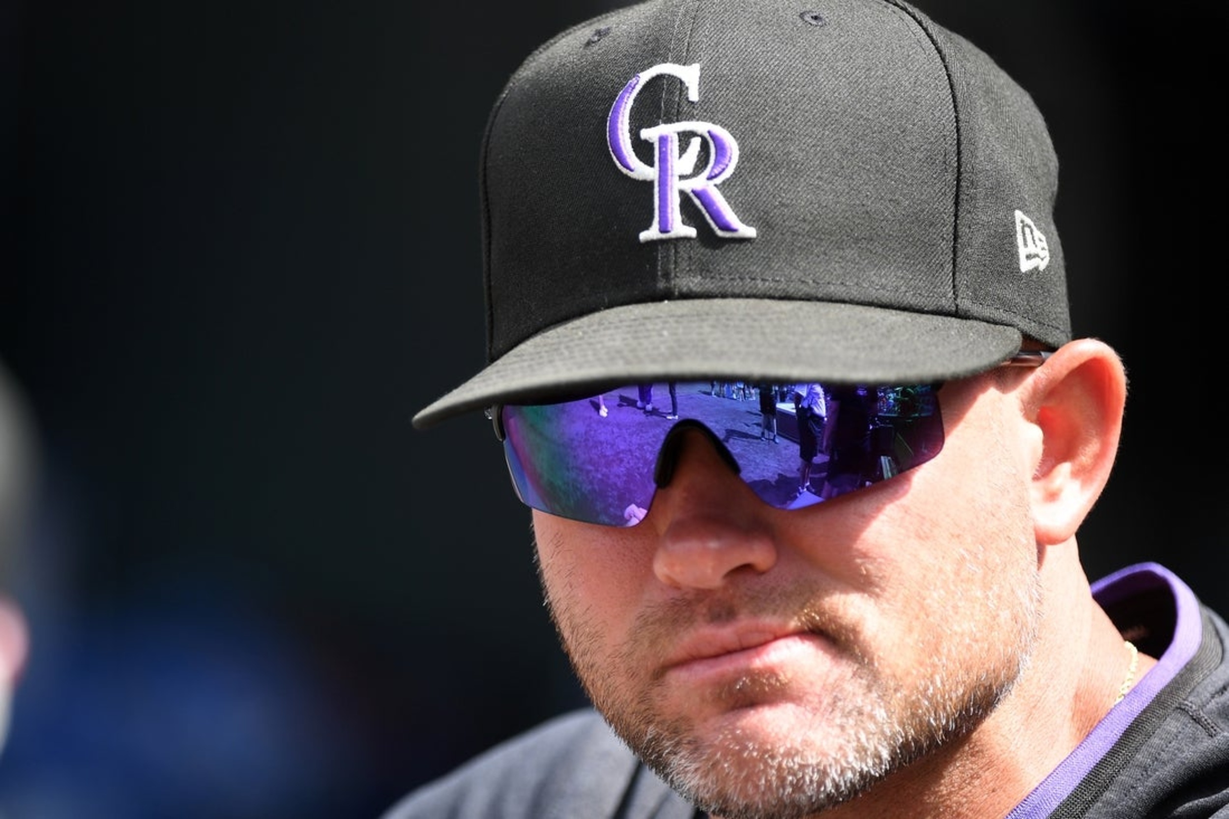 Rockies remove interim tag, hire manager Warren Schaeffer