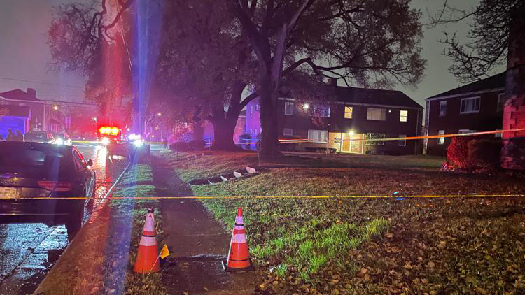 Police identify 42-year-old man killed in east Columbus shooting