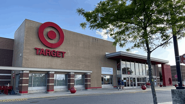 Target Is in Serious Trouble