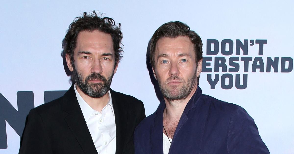 Joel Edgerton and His Brother Nash Edgerton Are One of Hollywood's Most