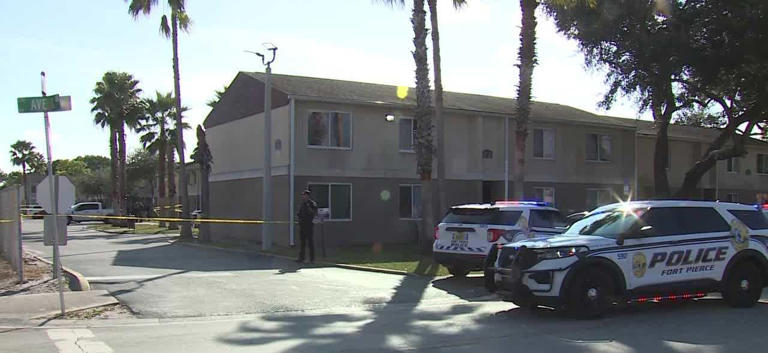 1 dead after shooting in Fort Pierce