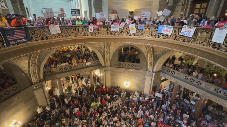 Missouri judge upholds state’s new congressional redistricting map