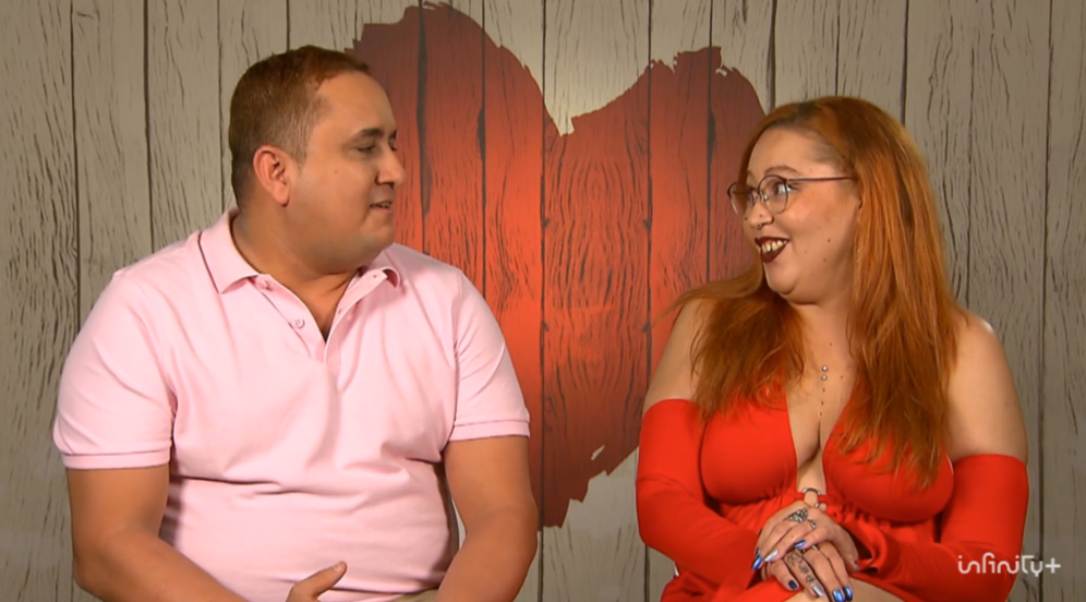 Una soltera de 'First Dates' se revuelve contra su cita tras una indiscreta  pregunta: ''No me apetece hablar contigo de eso''