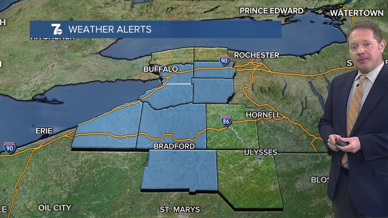 7 Weather 5pm update, November 24, 2025